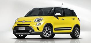 Fiat 500L Trekking